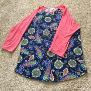 Never Worn LulaRoe Top 💕